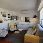 Apartment With Balcony Near The Sea