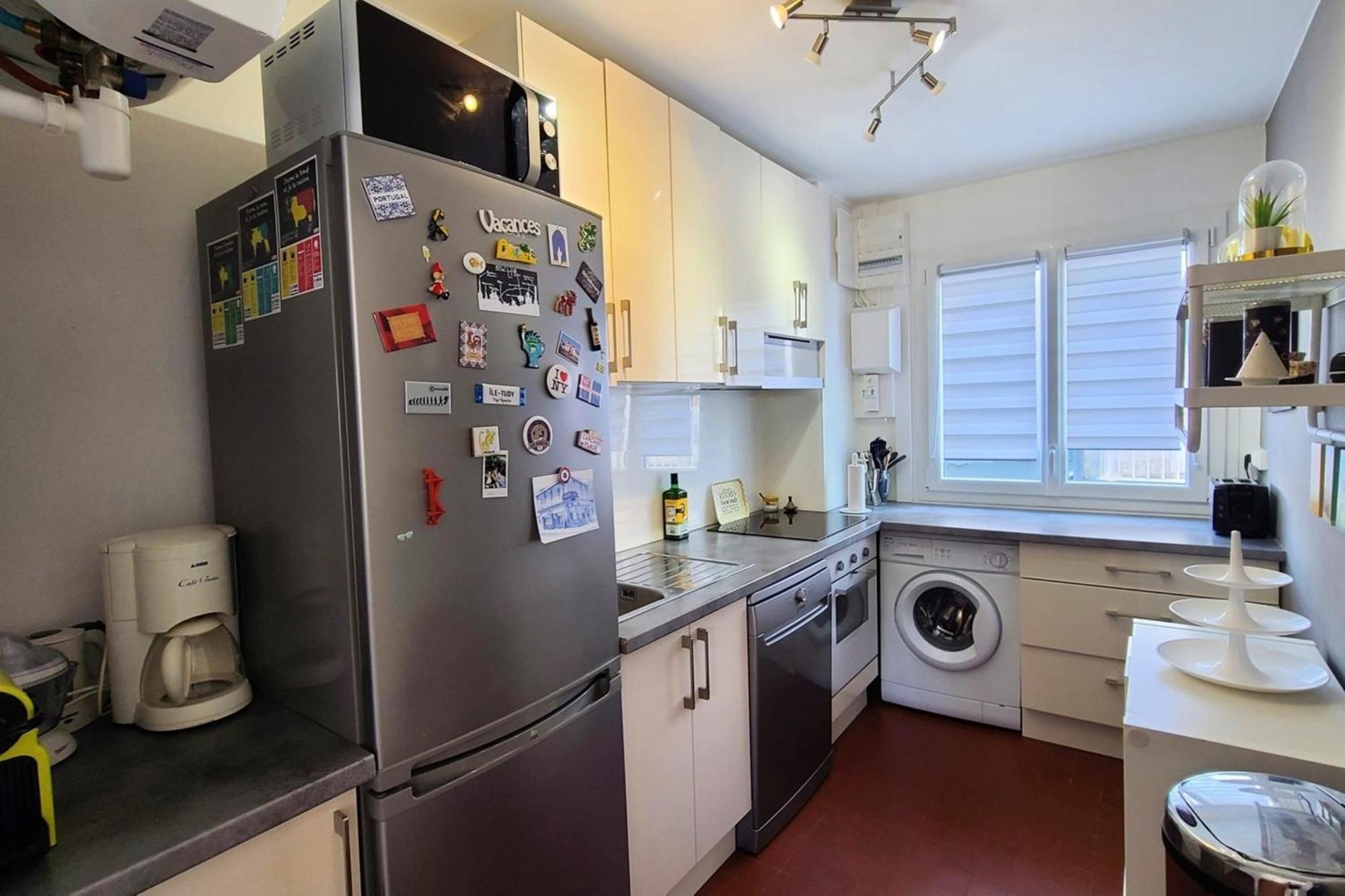 Appartement With Balcony Near The Sea